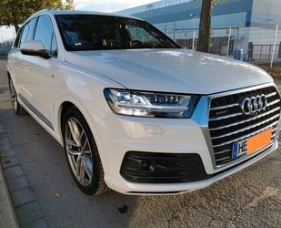 Audi Q7 Gebrauchtwagen