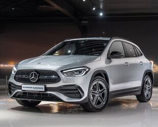 Mercedes-Benz GLA 220 Gebrauchtwagen