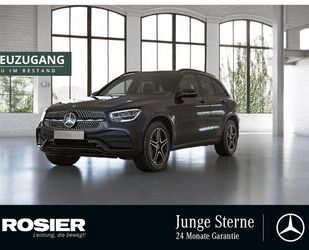 Mercedes-Benz GLC 220 Gebrauchtwagen