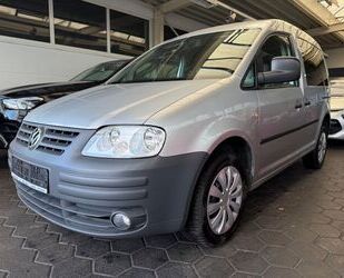 VW Caddy Gebrauchtwagen