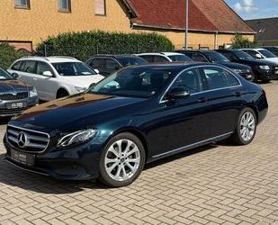 Mercedes-Benz E 200 Gebrauchtwagen