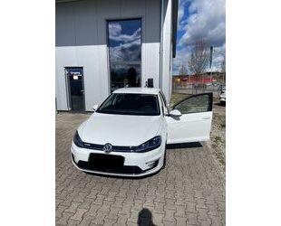 VW Golf Gebrauchtwagen