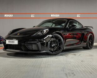 Porsche Cayman Gebrauchtwagen