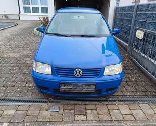 VW Polo Gebrauchtwagen