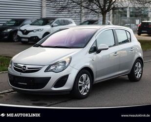 Opel Corsa Gebrauchtwagen