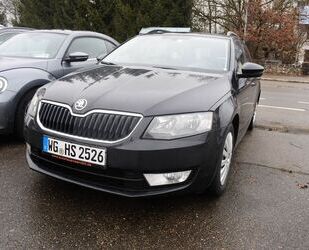 Skoda Octavia Gebrauchtwagen