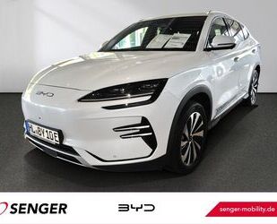 BYD SEAL U Gebrauchtwagen