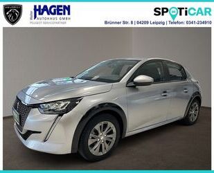 Peugeot e-208 Gebrauchtwagen