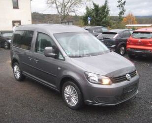 VW Caddy Gebrauchtwagen