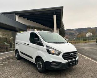 Ford Transit Custom Gebrauchtwagen