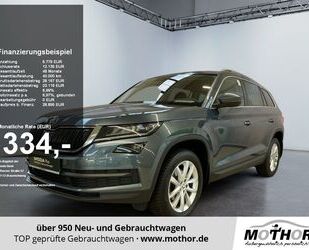 Skoda Kodiaq Gebrauchtwagen
