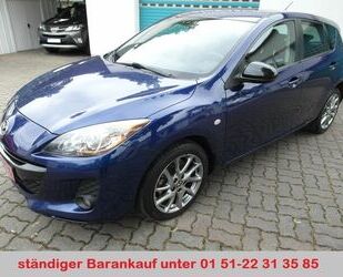 Mazda 3 Gebrauchtwagen