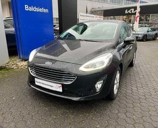 Ford Fiesta Gebrauchtwagen