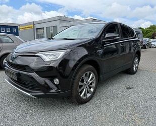 Toyota RAV 4 Gebrauchtwagen