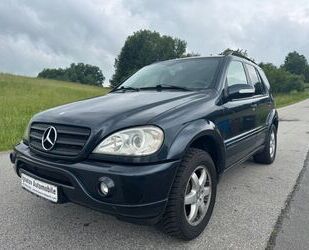 Mercedes-Benz ML 270 Gebrauchtwagen