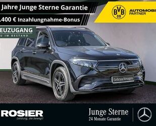 Mercedes-Benz EQB Gebrauchtwagen