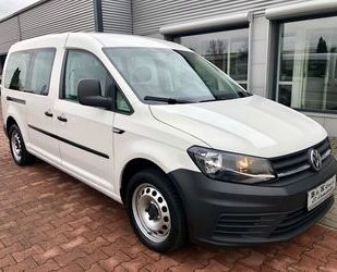 VW Caddy Maxi Gebrauchtwagen