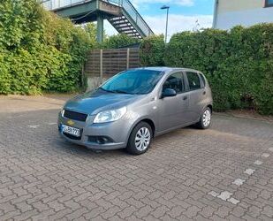 Chevrolet Aveo Gebrauchtwagen