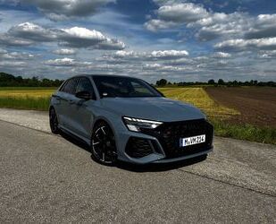 Audi RS3 Gebrauchtwagen