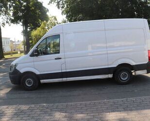 VW Crafter Gebrauchtwagen