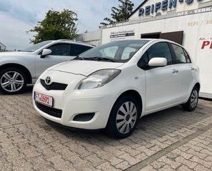 Toyota Yaris Gebrauchtwagen
