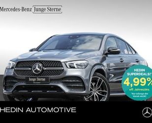 Mercedes-Benz GLE 400 Gebrauchtwagen