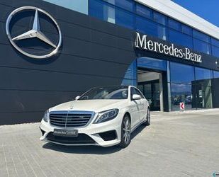 Mercedes-Benz S 63 AMG Gebrauchtwagen