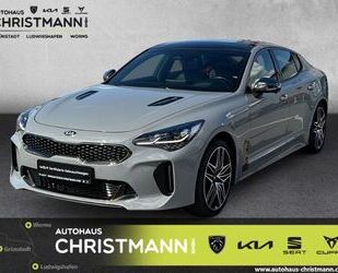 Kia Stinger Gebrauchtwagen