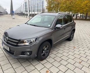 VW Tiguan Gebrauchtwagen