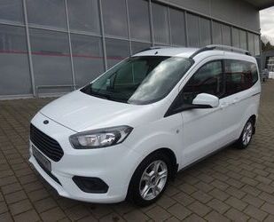 Ford Tourneo Courier Gebrauchtwagen
