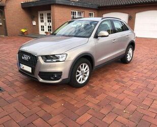 Audi Q3 Gebrauchtwagen