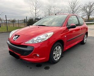 Peugeot 206 Gebrauchtwagen