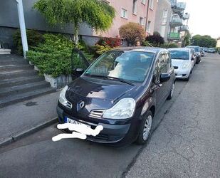 Renault Modus Gebrauchtwagen