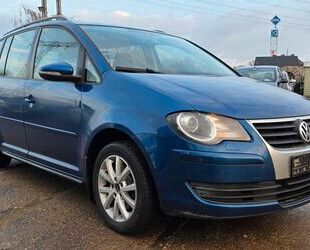 VW Touran Gebrauchtwagen