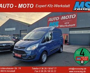 Ford Transit Custom Gebrauchtwagen