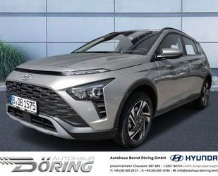 Hyundai Hyundai BAYON 1.0 T-Gdi (100PS) +48V DCT Select Wi Gebrauchtwagen