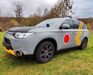 Mitsubishi Outlander Gebrauchtwagen