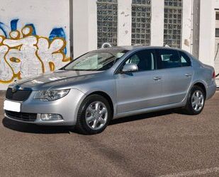 Skoda Superb Gebrauchtwagen