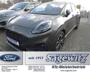 Ford Puma Gebrauchtwagen