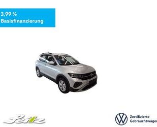 VW T-Cross Gebrauchtwagen