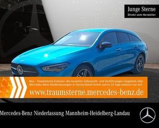 Mercedes-Benz CLA 250 Shooting Brake Gebrauchtwagen