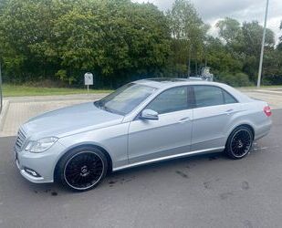 Mercedes-Benz E 500 Gebrauchtwagen