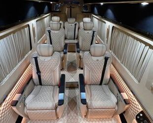 Mercedes-Benz Sprinter Gebrauchtwagen