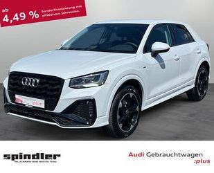 Audi Q2 Gebrauchtwagen
