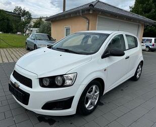 Chevrolet Aveo Gebrauchtwagen