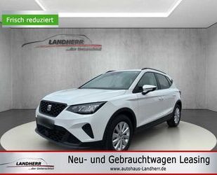 Seat Arona Gebrauchtwagen