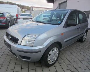 Ford Fusion Gebrauchtwagen