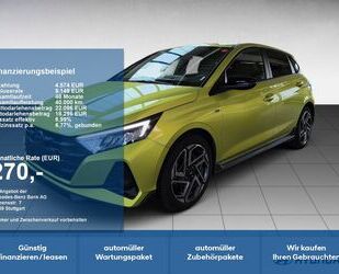 Hyundai i20 Gebrauchtwagen