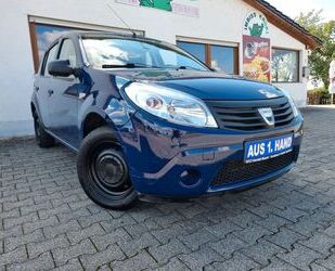 Dacia Sandero Gebrauchtwagen