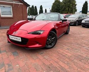 Mazda MX-5 Gebrauchtwagen